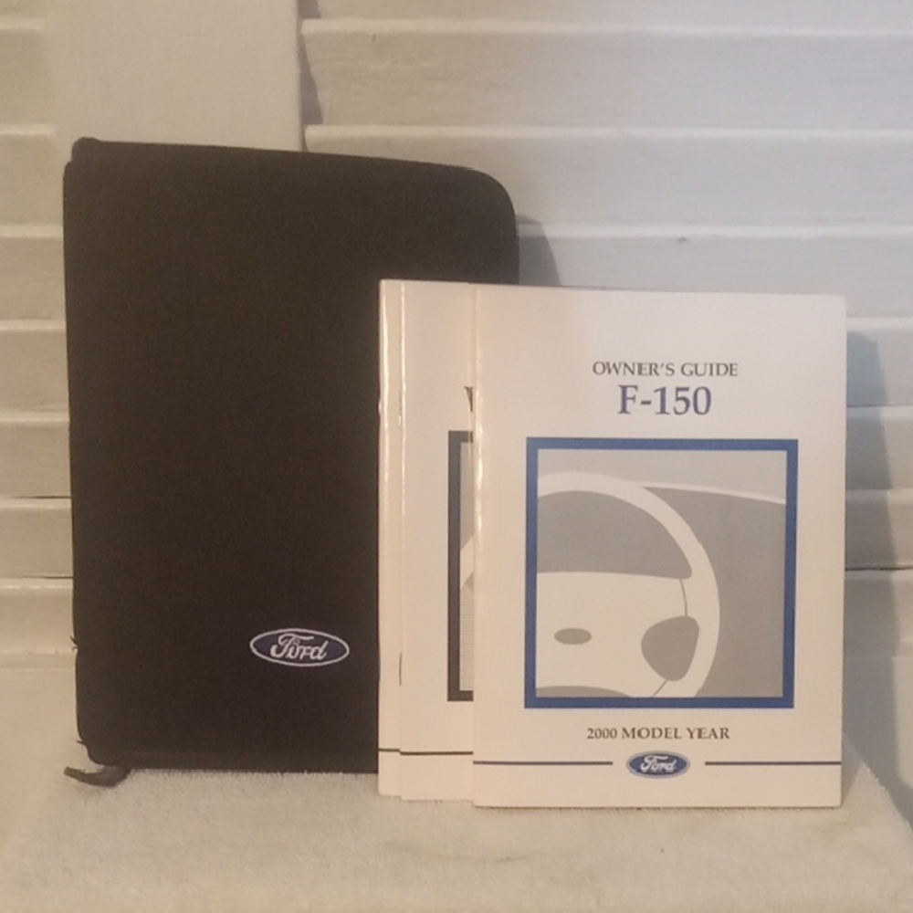 Ford Manual & Case
